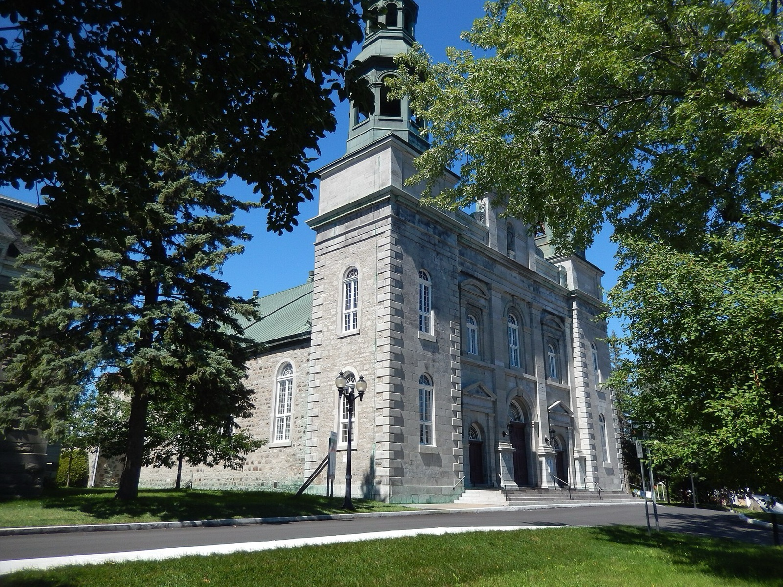 Église de L'Assomption-de-la-Sainte-Vierge