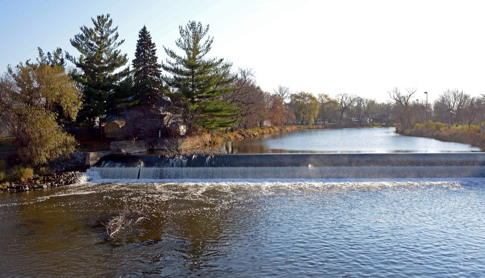 Rivière L'Achigan à L'Épiphanie