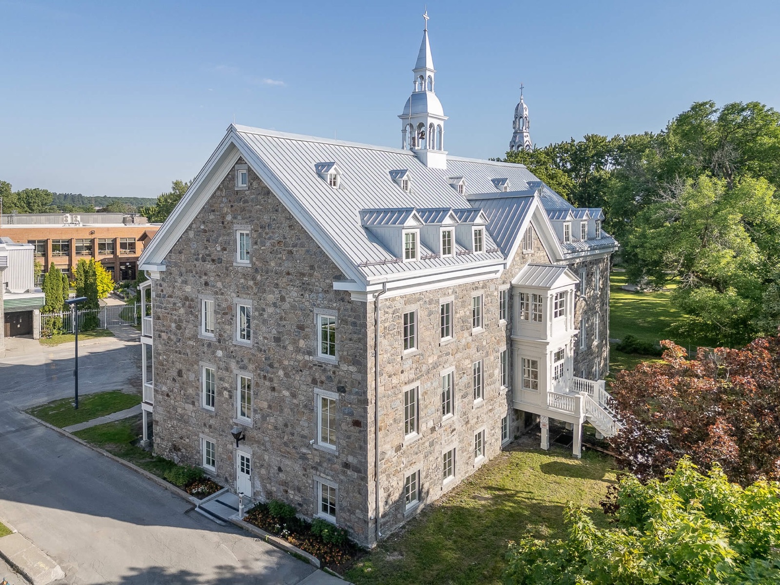 Hôtel de ville de Mascouche