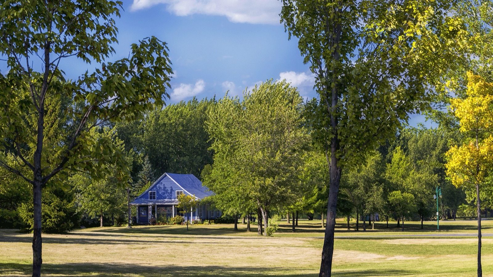 Parc riverain de Repentigny