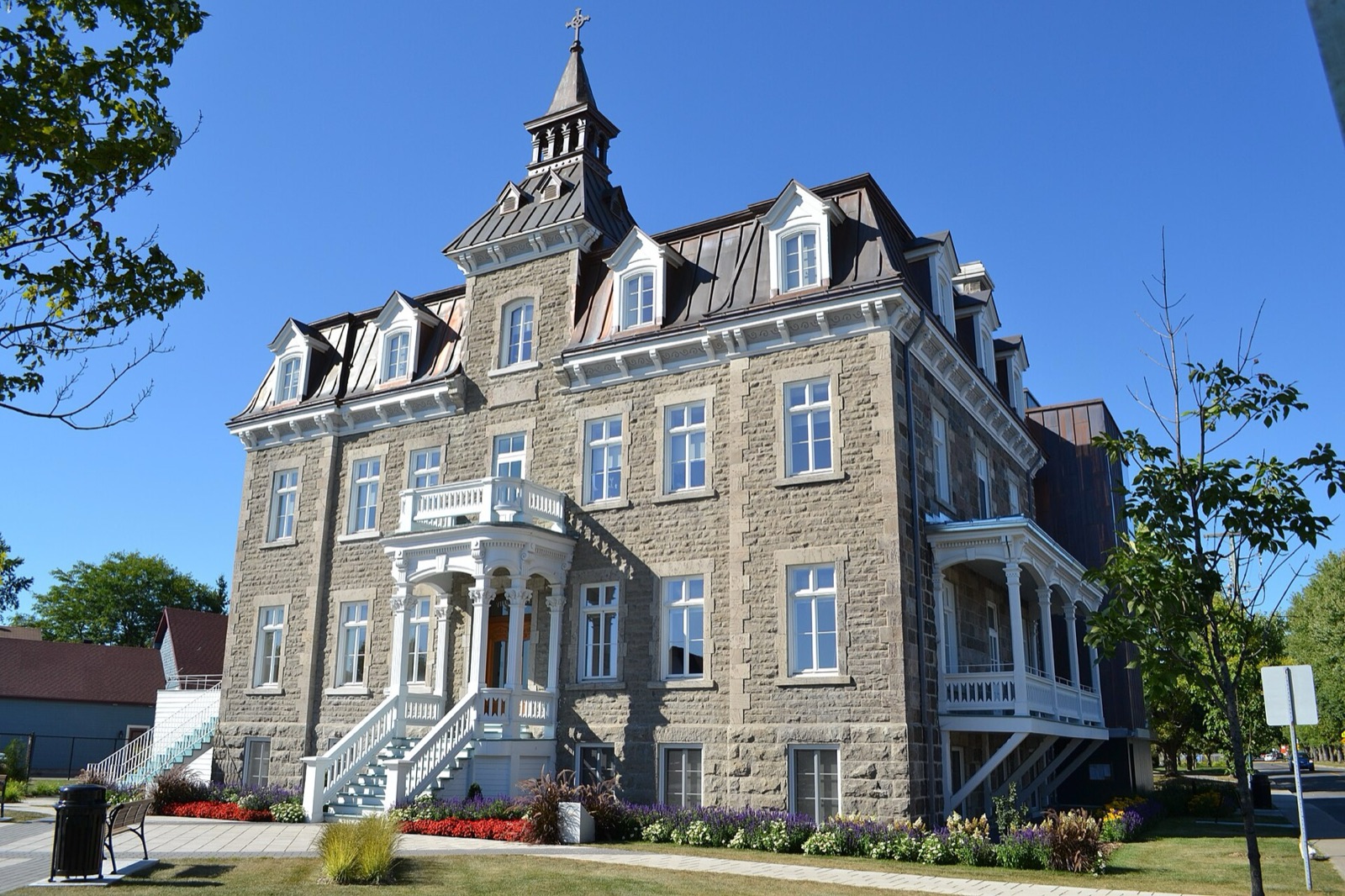 Couvent patrimonial de Saint-Roch-de-l'Achigan