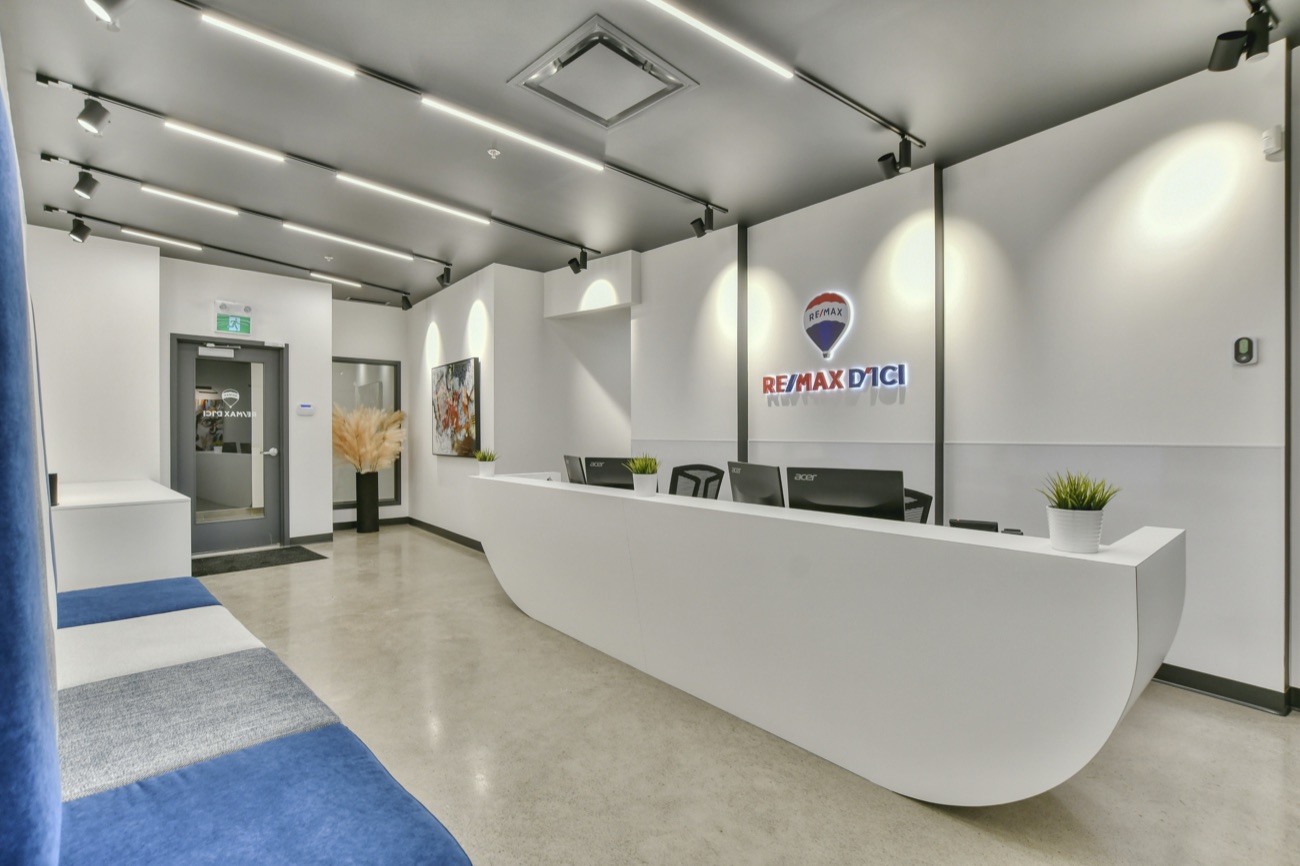 Bureau RE/MAX D'ici à Terrebonne