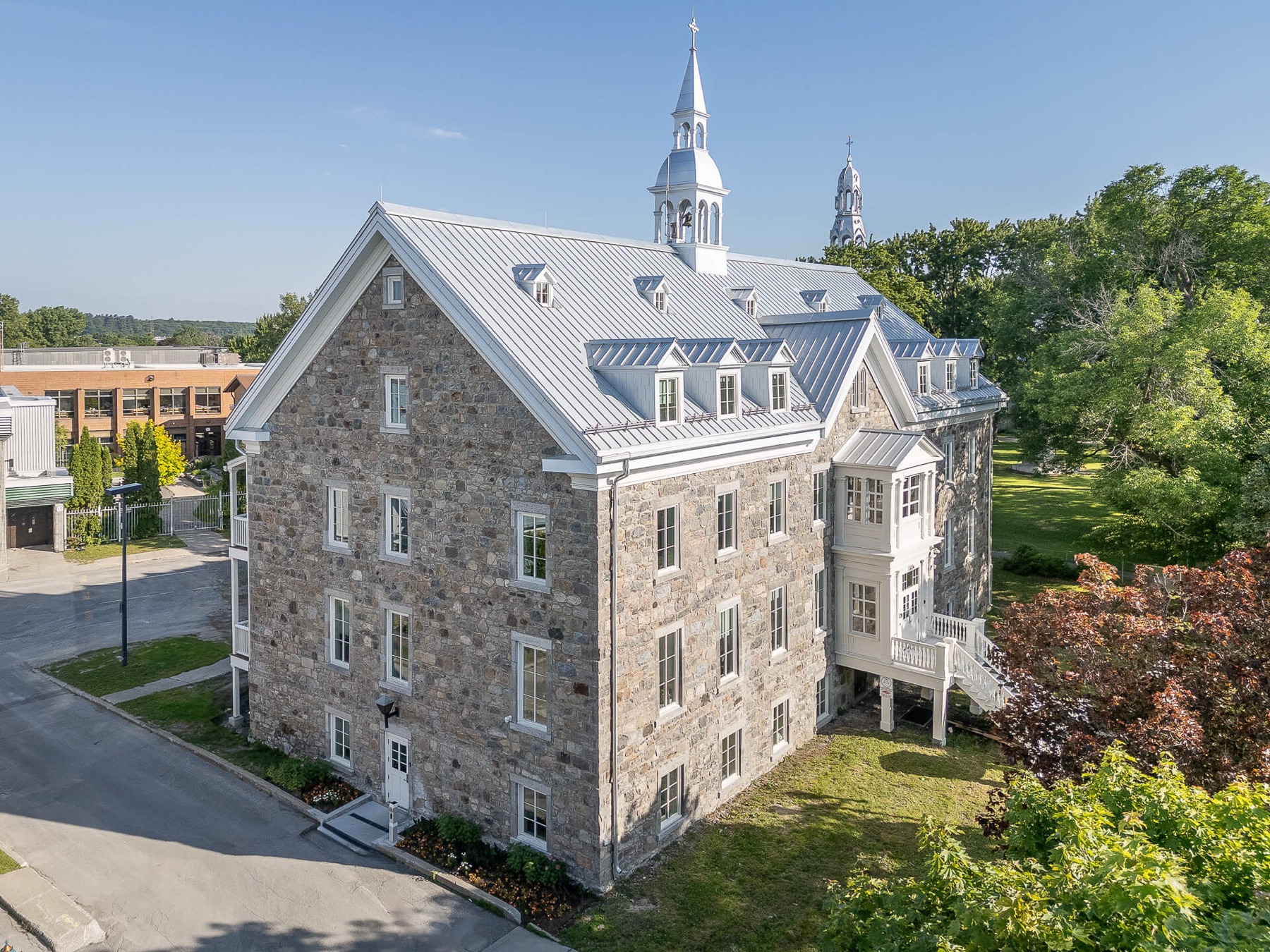 Hôtel de ville de Mascouche