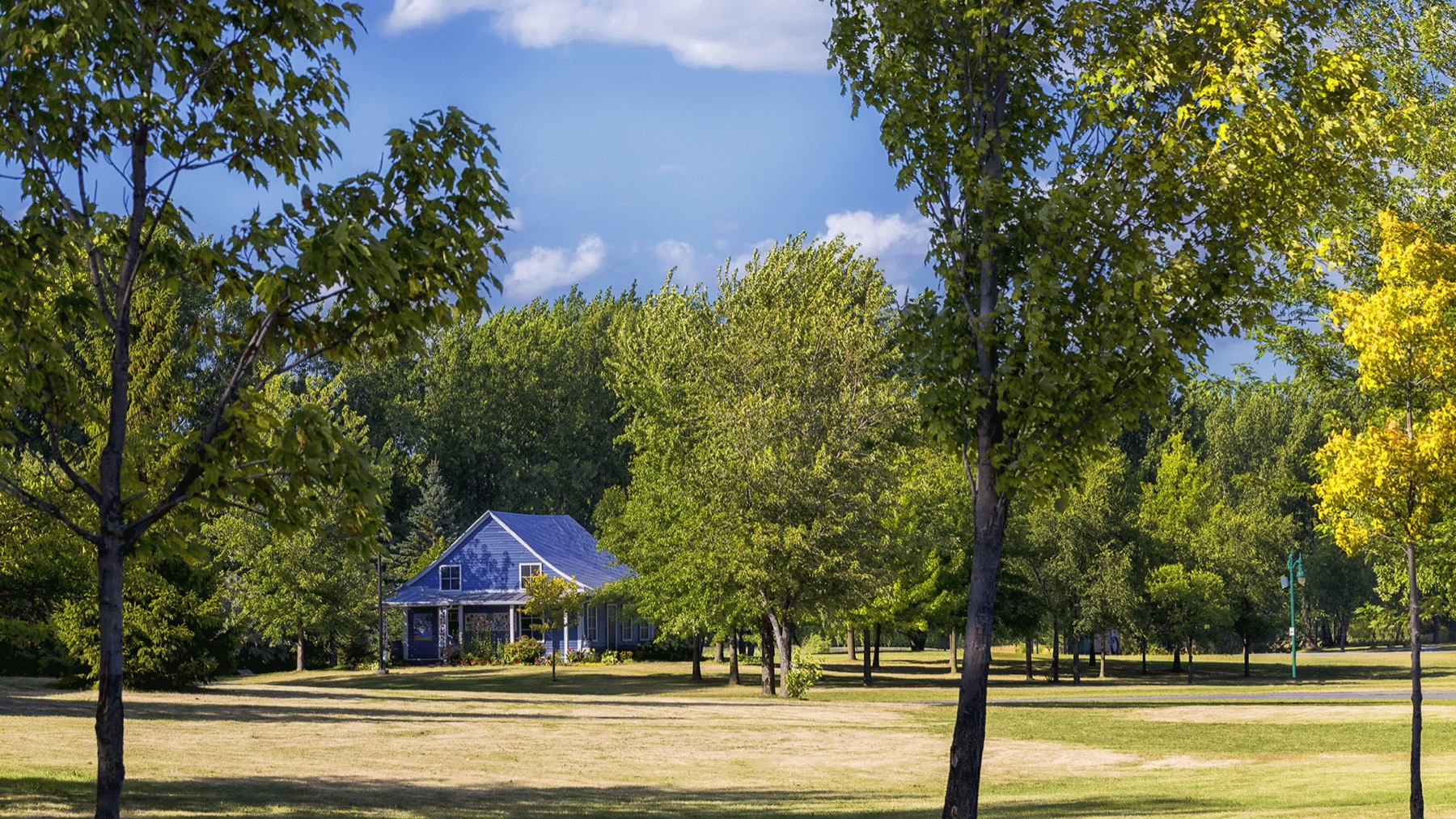 Parc riverain de Repentigny