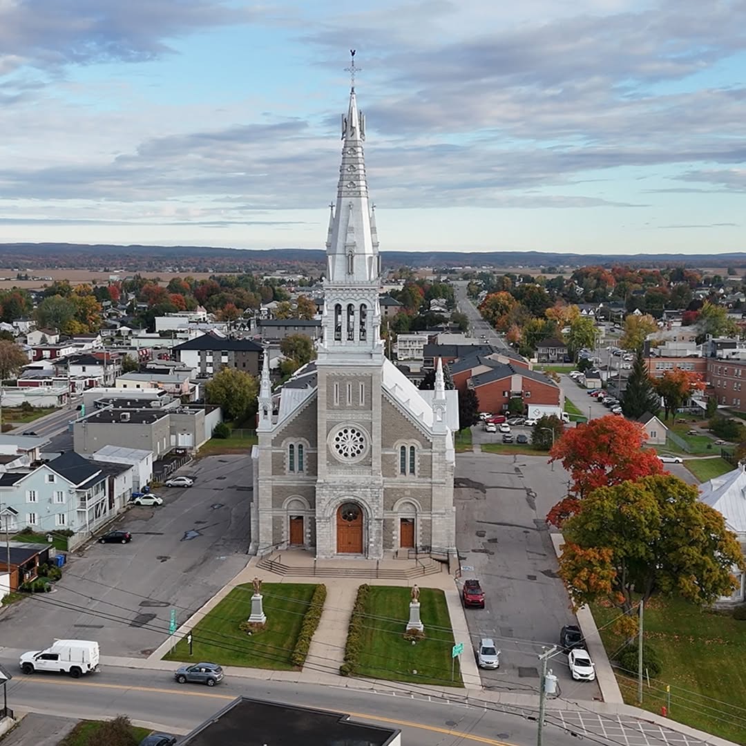 Saint-Lin–Laurentides, Lanaudière