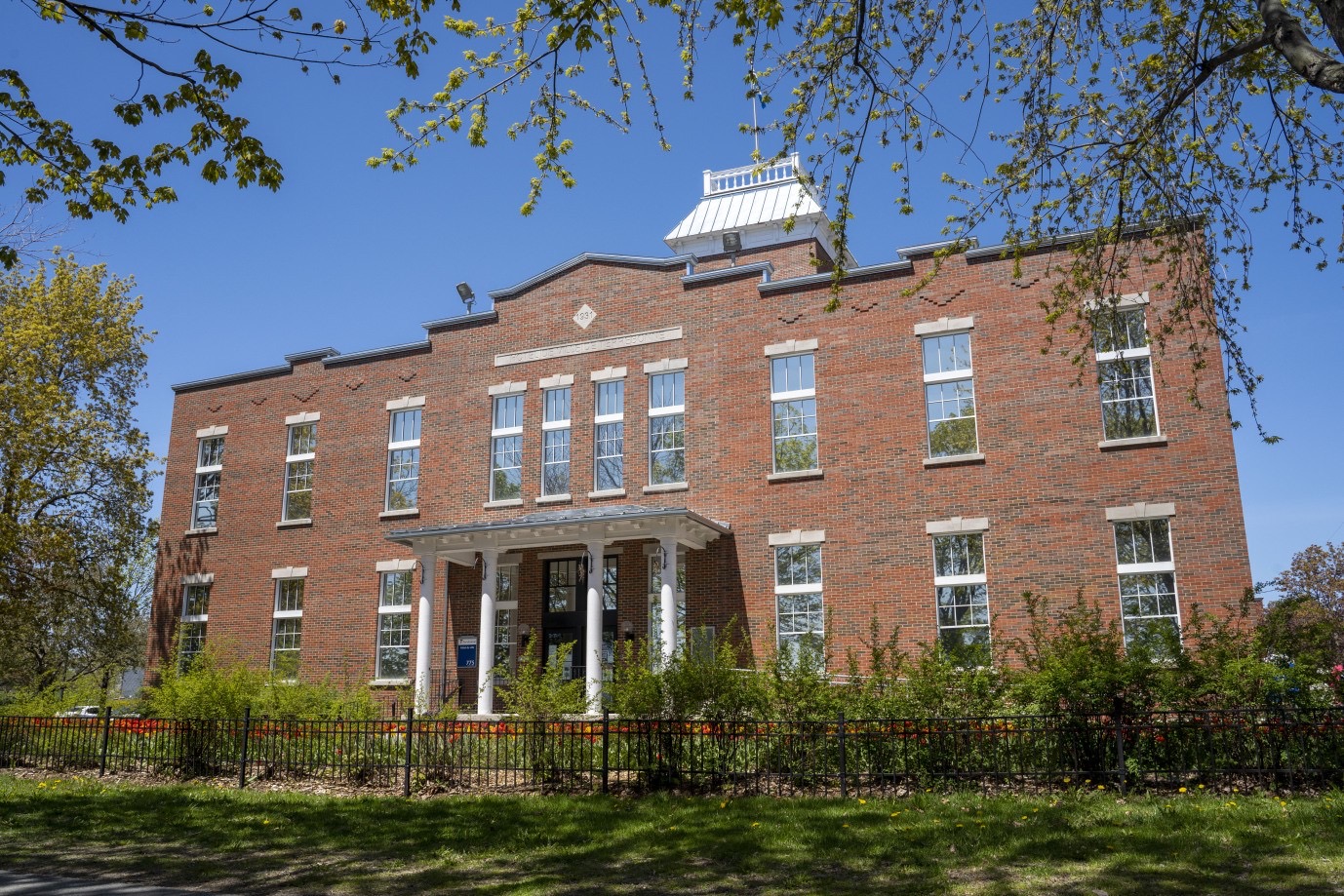 Hôtel de ville patrimonial de Terrebonne