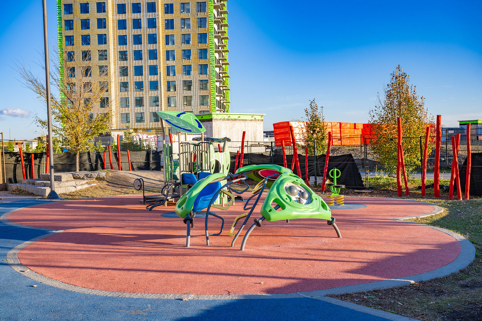 Parc des Pionniers