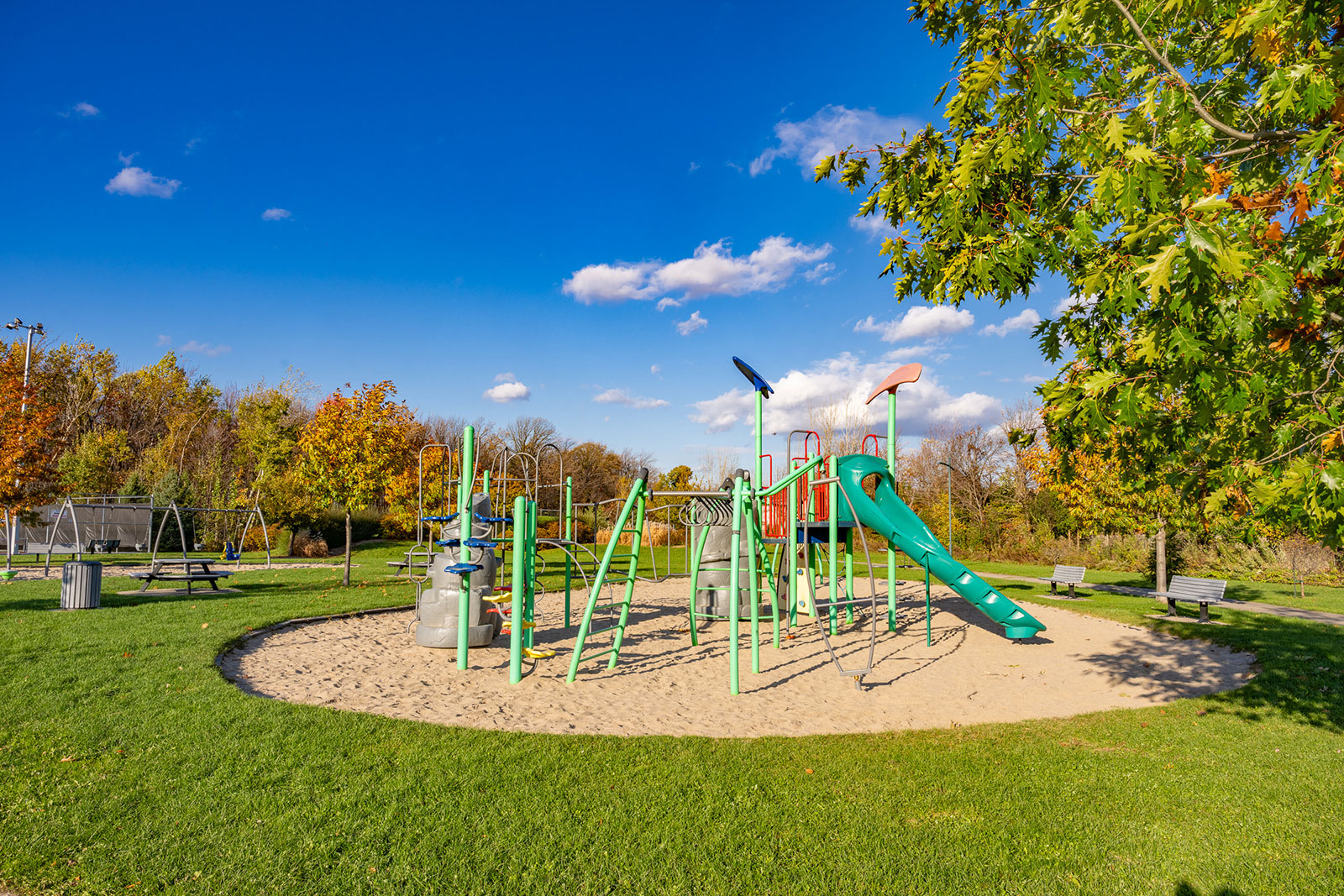 Parc des Vignobles